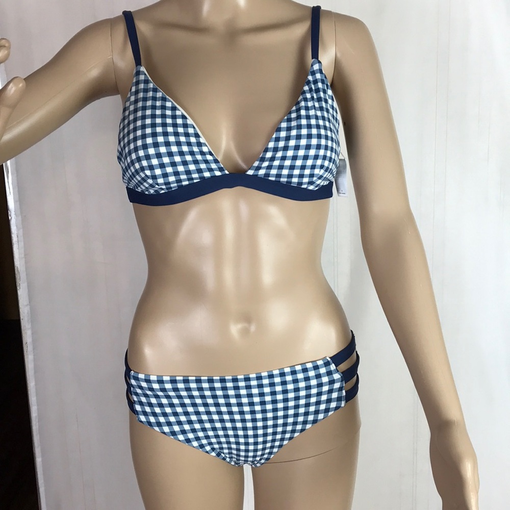 Sunn Lab 2 Piece Swim Suit